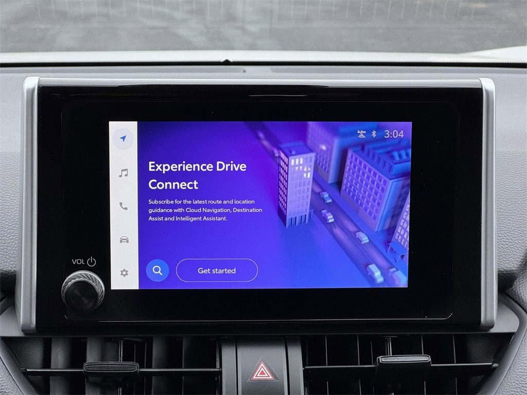 Certified 2025 Toyota RAV4 Hybrid XLE SUV