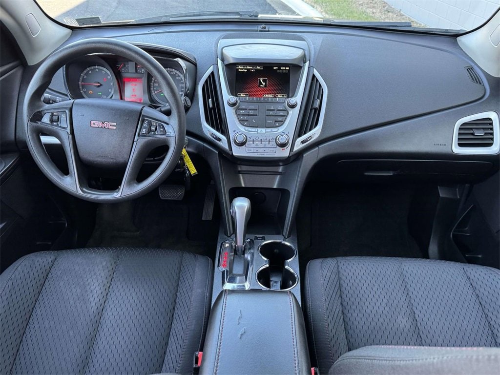 Used 2014 GMC Terrain SLE-1 with VIN 2GKFLVEK9E6331705 for sale in Richmond, VA