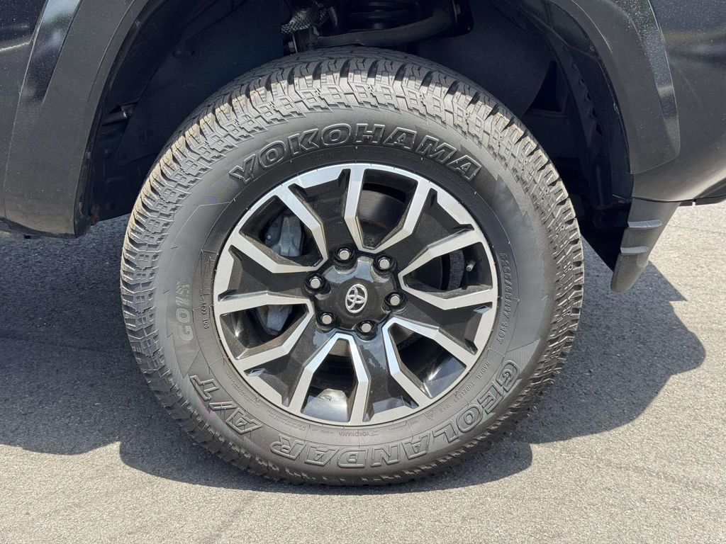 2023 Toyota Tacoma TRD Sport - Photo 27