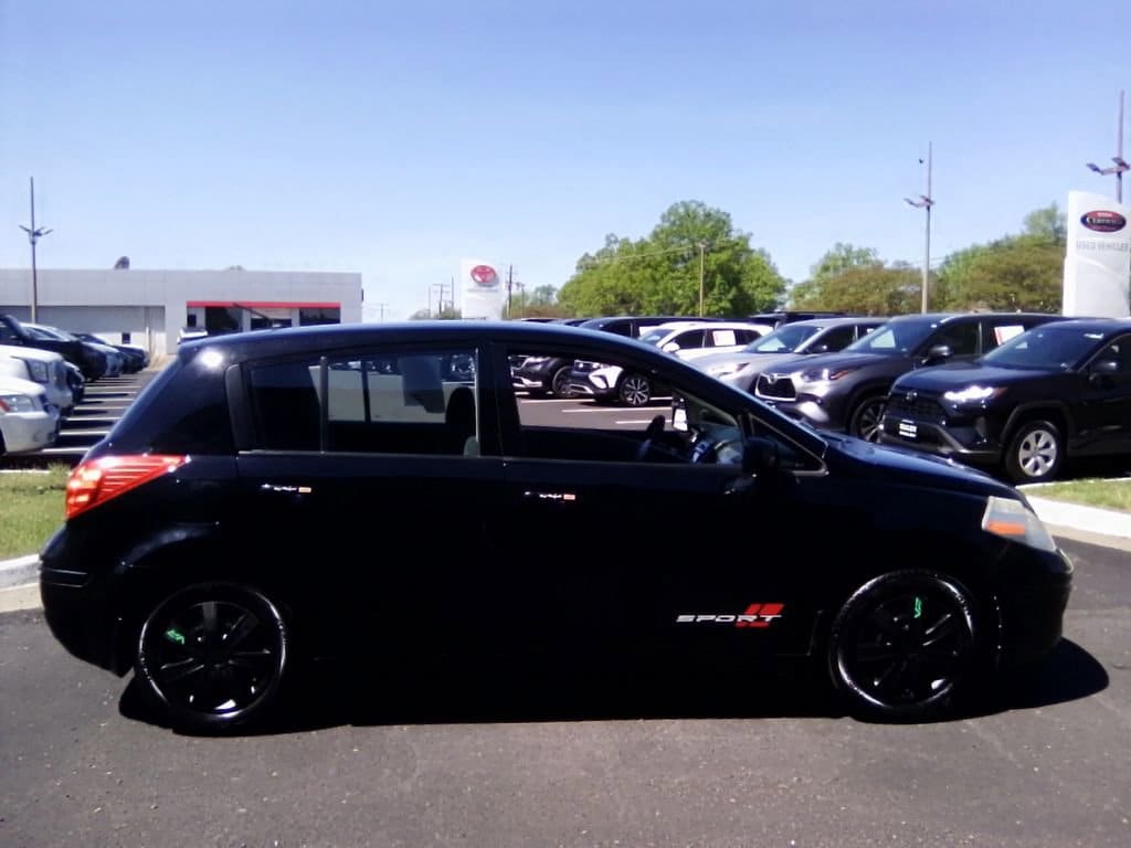 Used 2012 Nissan Versa S with VIN 3N1BC1CP6CK814409 for sale in Richmond, VA