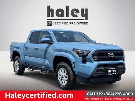 2026 Toyota Tacoma SR5 Truck