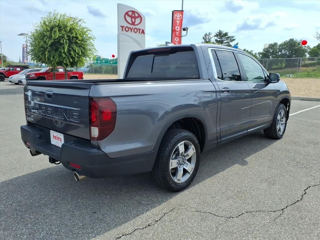 Used 2025 Honda Ridgeline RTL Truck