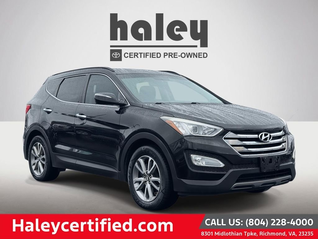 2014 Hyundai Santa Fe Sport 2.0T