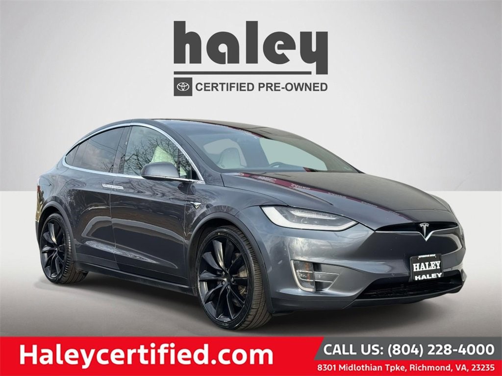 2019 Tesla Model X 100D's photo