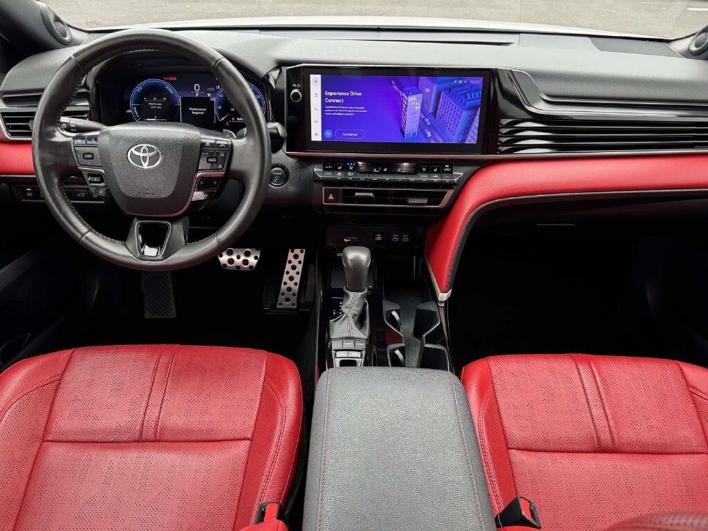 Used 2025 Toyota Camry XSE Sedan