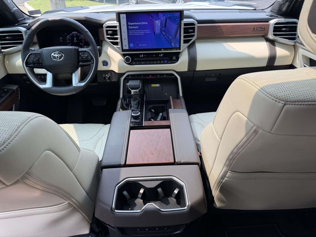 Used 2023 Toyota Tundra Hybrid 1794 Edition Truck