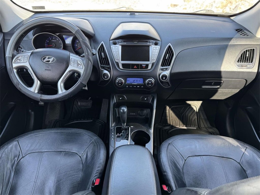 Used 2011 Hyundai Tucson Limited with VIN KM8JUCAC0BU244788 for sale in Richmond, VA