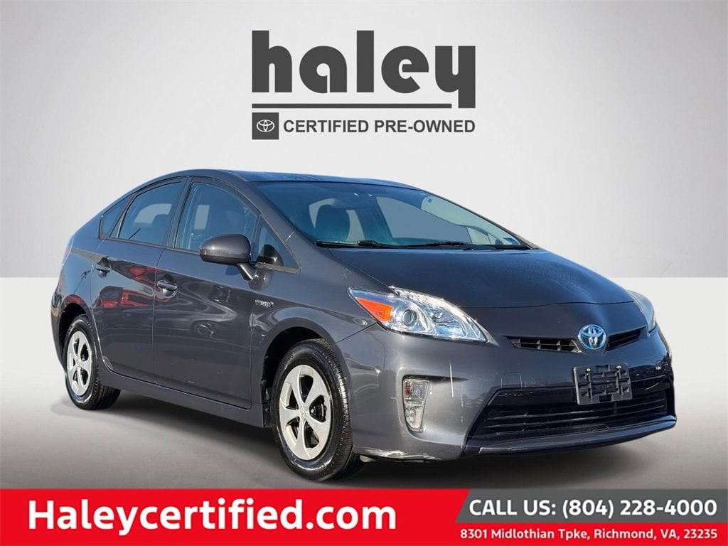 2013 Toyota Prius Hatchback 