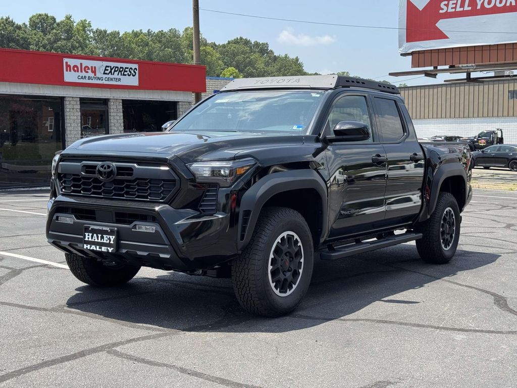 2026 Toyota Tacoma TRD Off Road - Photo 25