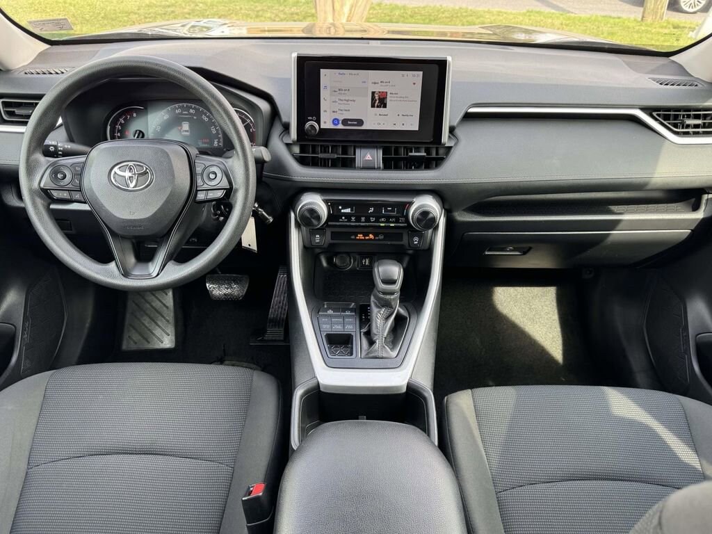 Used 2024 Toyota RAV4 LE SUV