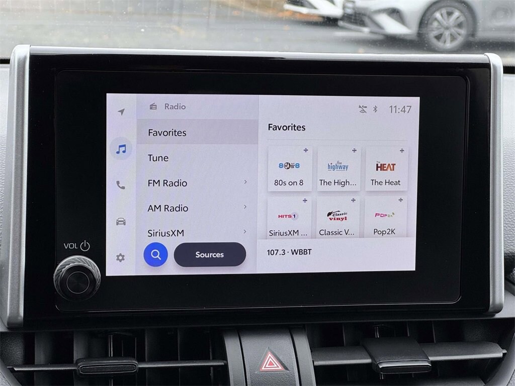 Used 2024 Toyota RAV4 LE SUV