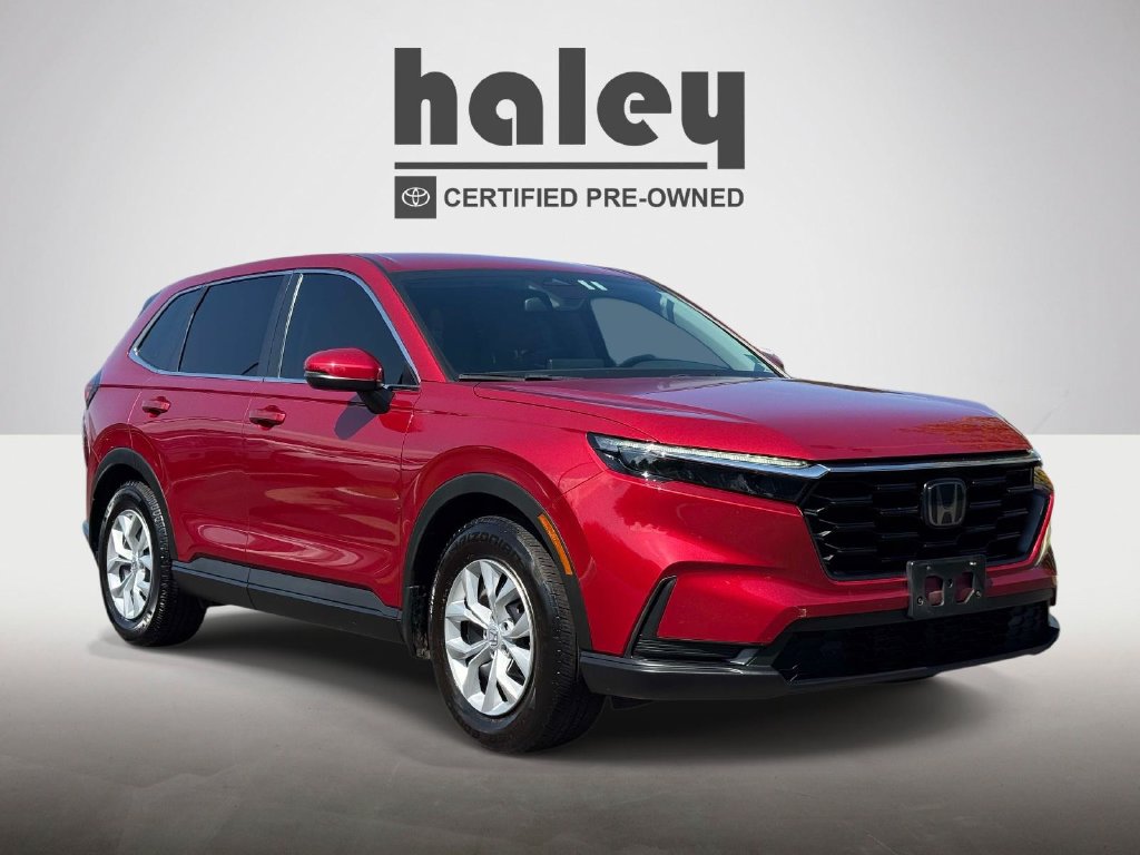 Used 2024 Honda CR-V LX SUV