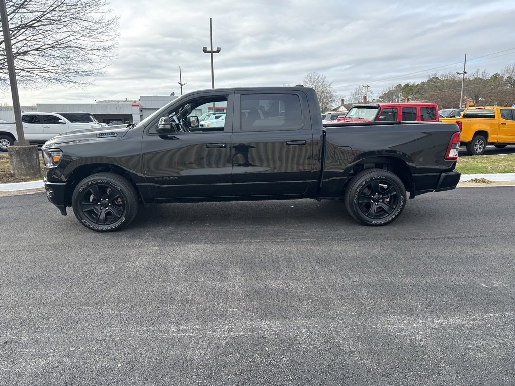 2023 RAM Ram 1500 Pickup Big Horn/Lone Star's photo
