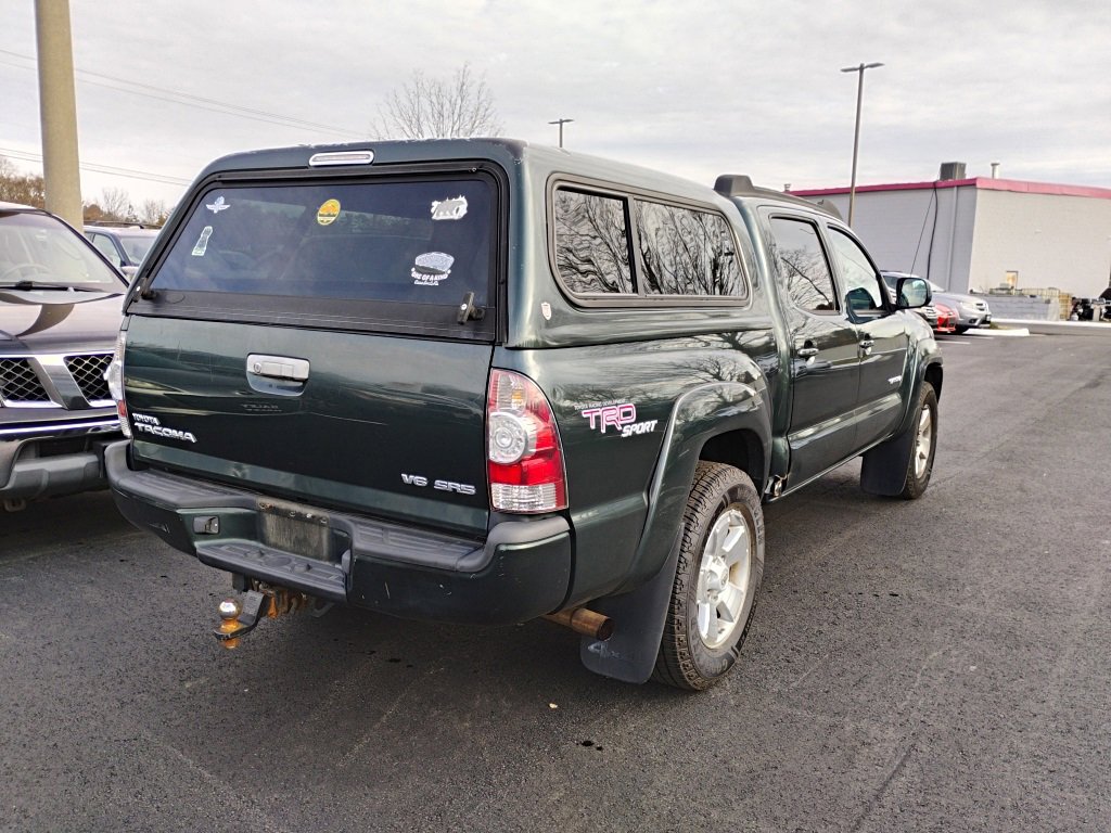 2009 Toyota Tacoma Base photo 3