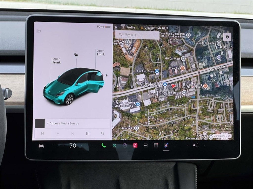 Used 2021 Tesla Model Y Long Range SUV