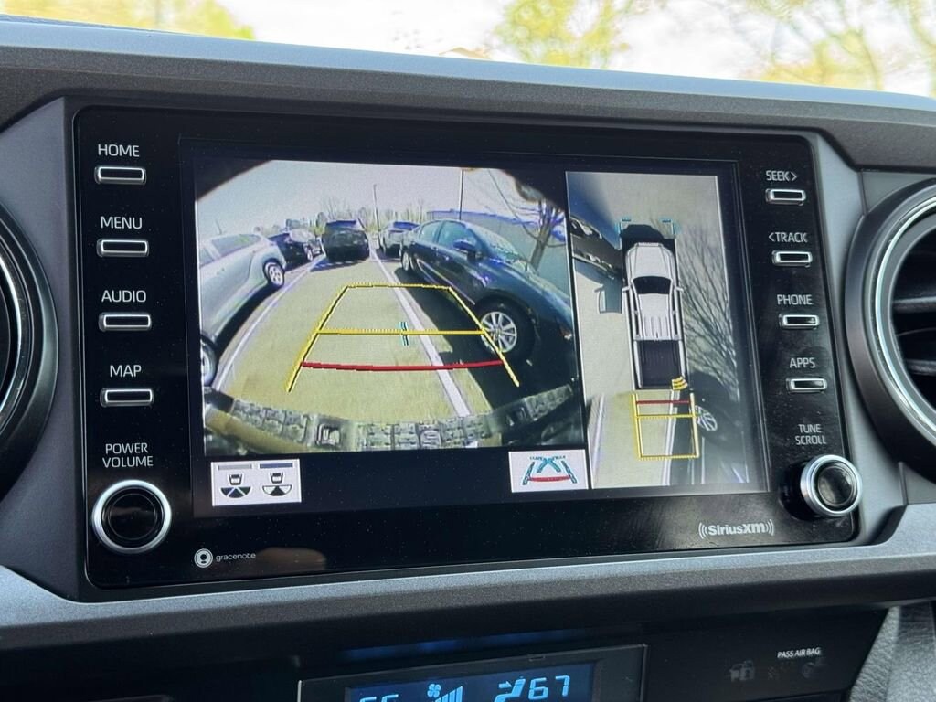 Used 2023 Toyota Tacoma TRD Sport Truck