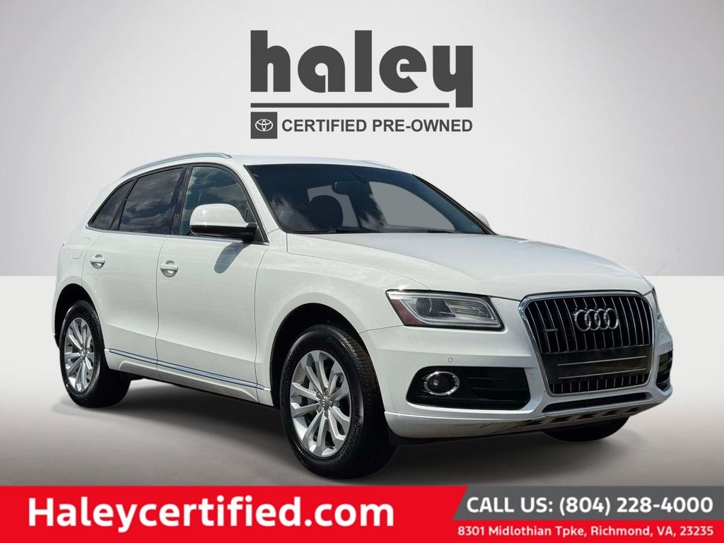 Used 2014 Audi Q5 2.0T Premium Plus SUV