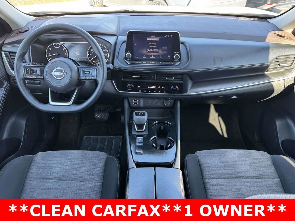 Used 2023 Nissan Rogue SV SUV