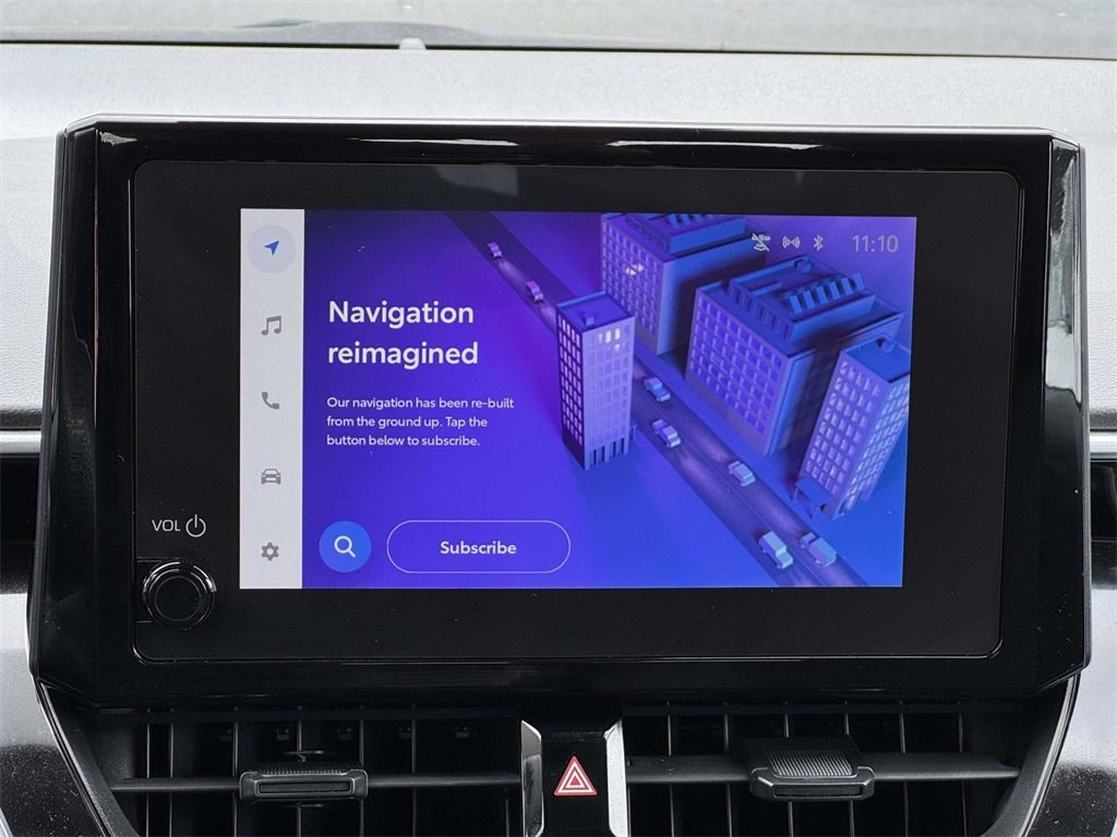 Used 2024 Toyota Corolla LE Sedan