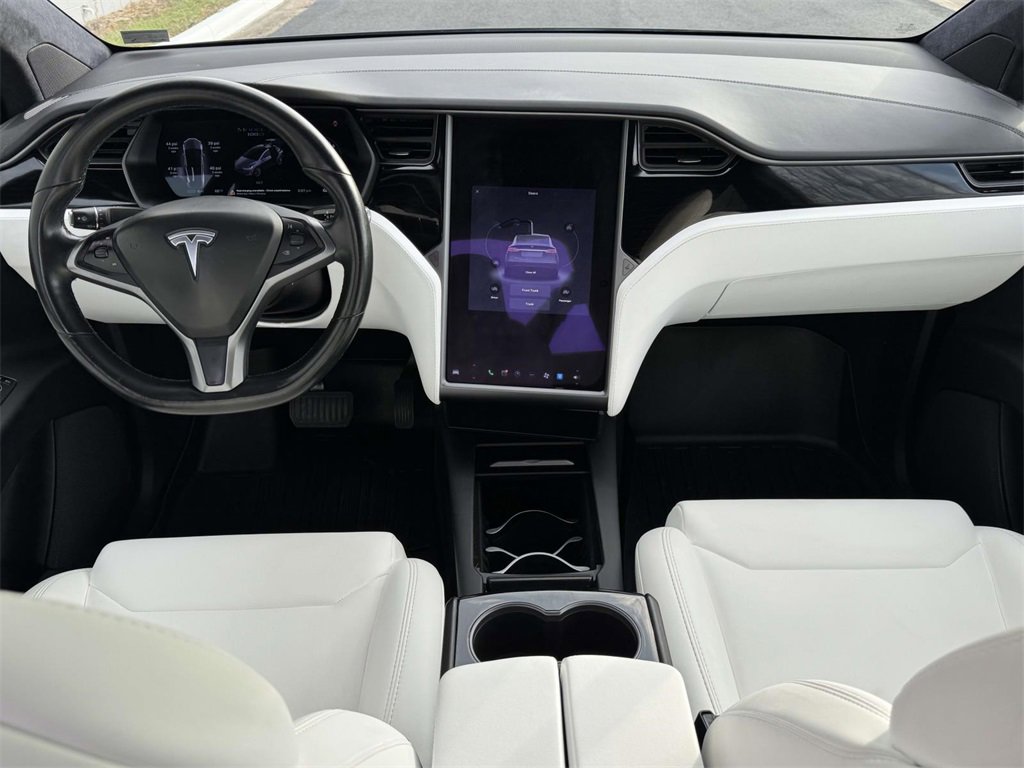2019 Tesla Model X 100D photo 2