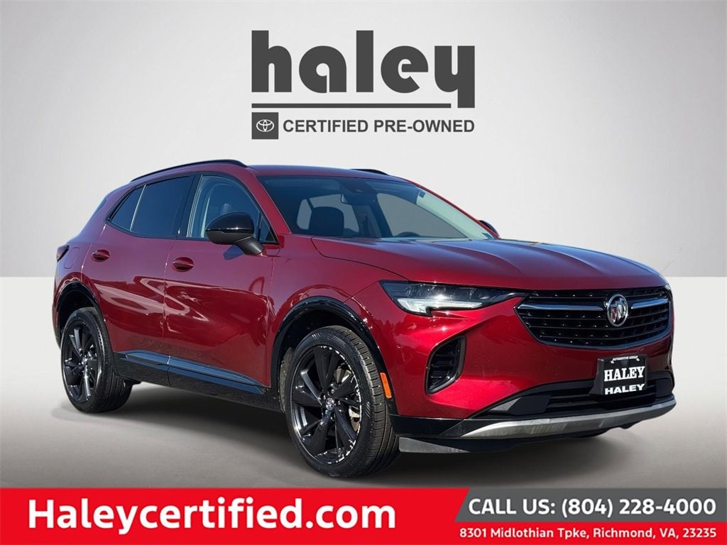 2023 Buick Envision Preferred's photo