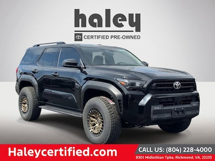 2025 Toyota 4Runner SR5 SUV