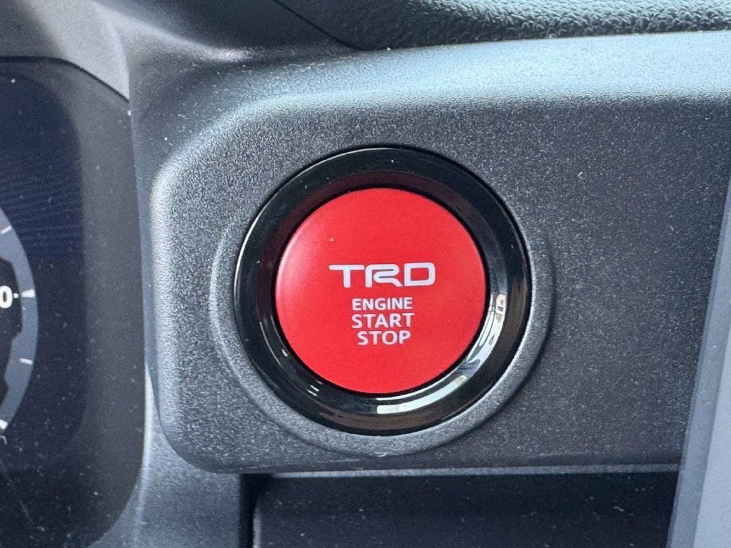 2025 Toyota 4Runner TRD Sport - Photo 9