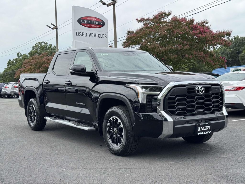 Used 2026 Toyota Tundra SR5 Truck