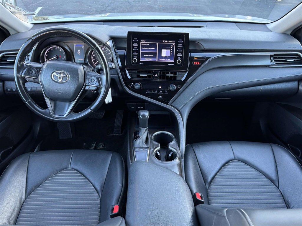 2023 Toyota Camry SE photo 2