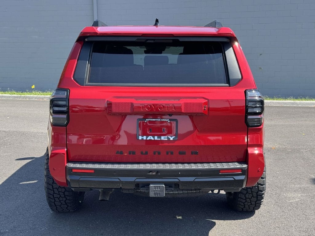 2025 Toyota 4Runner TRD Sport - Photo 23