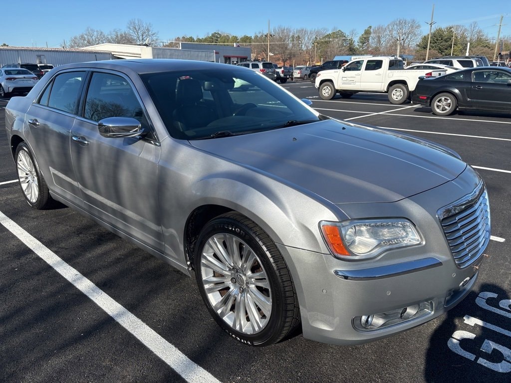 2011 Chrysler 300 C
