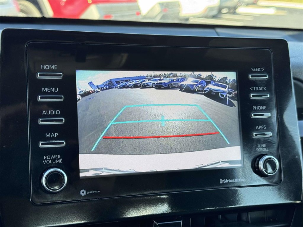 2023 Toyota Camry SE photo 4