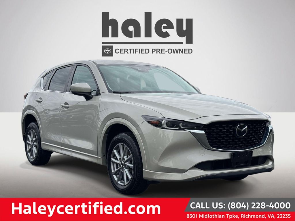 2025 Mazda CX-5 S Preferred package Auto AWD's photo