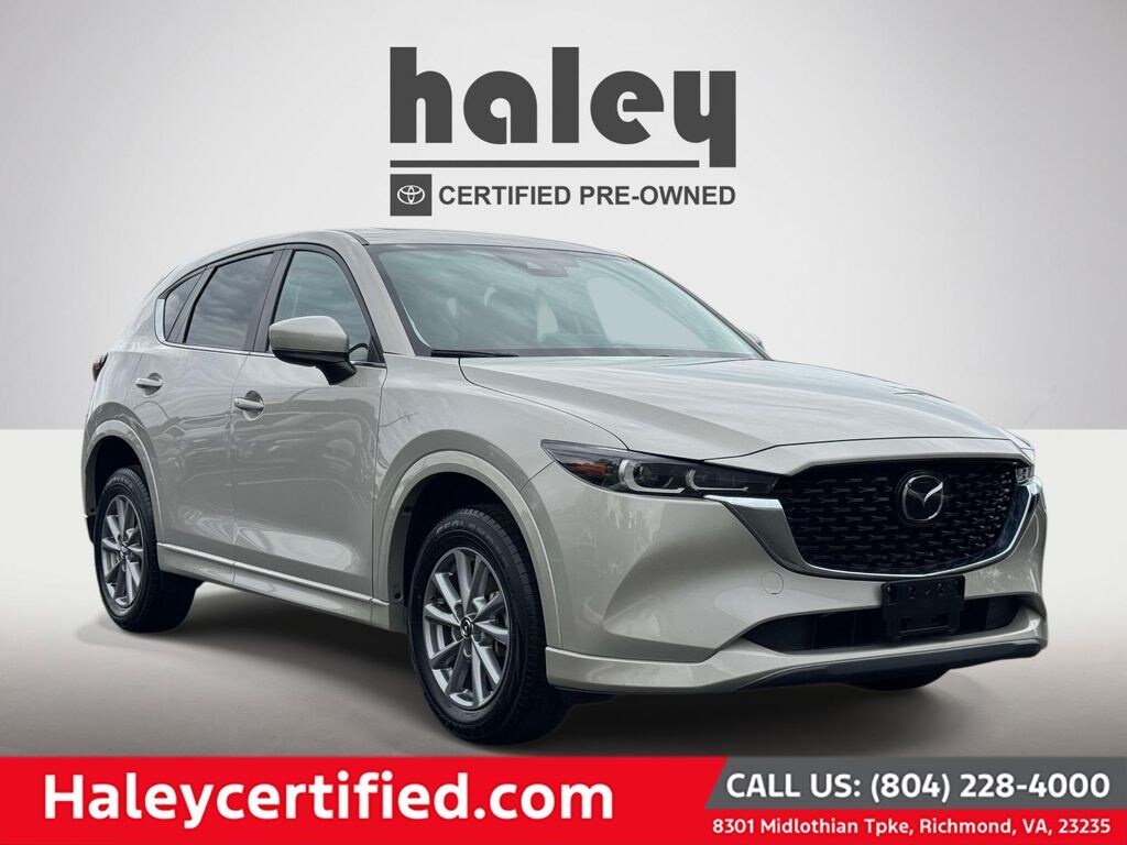 Used 2025 Mazda CX-5 2.5 S Preferred Package SUV