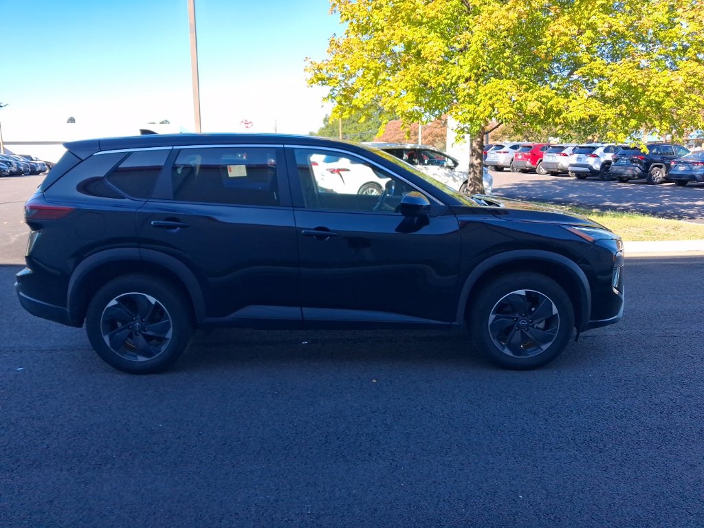 2024 Nissan Rogue