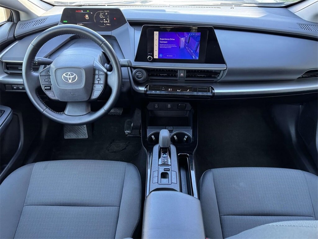 Used 2024 Toyota Prius LE Hatchback
