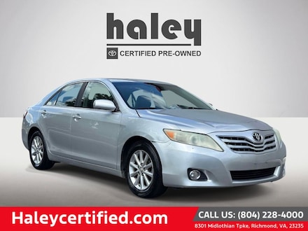 2011 Toyota Camry XLE Sedan