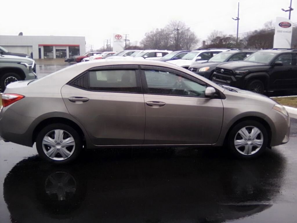 Used 2016 Toyota Corolla L Sedan