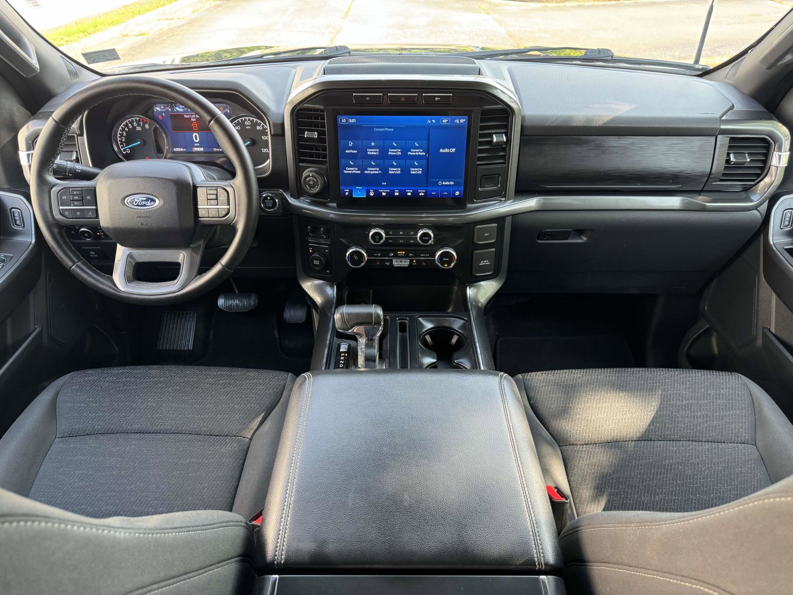 Used 2023 Ford F-150 XLT with VIN 1FTFW1E58PFB56474 for sale in North Chesterfield, VA