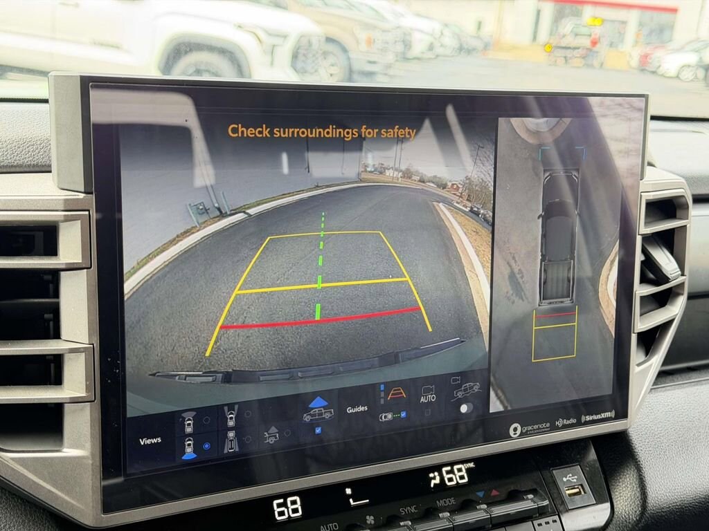 Used 2023 Toyota Tundra SR5 Truck CrewMax