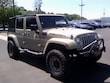  Jeep Wrangler JK Unlimited