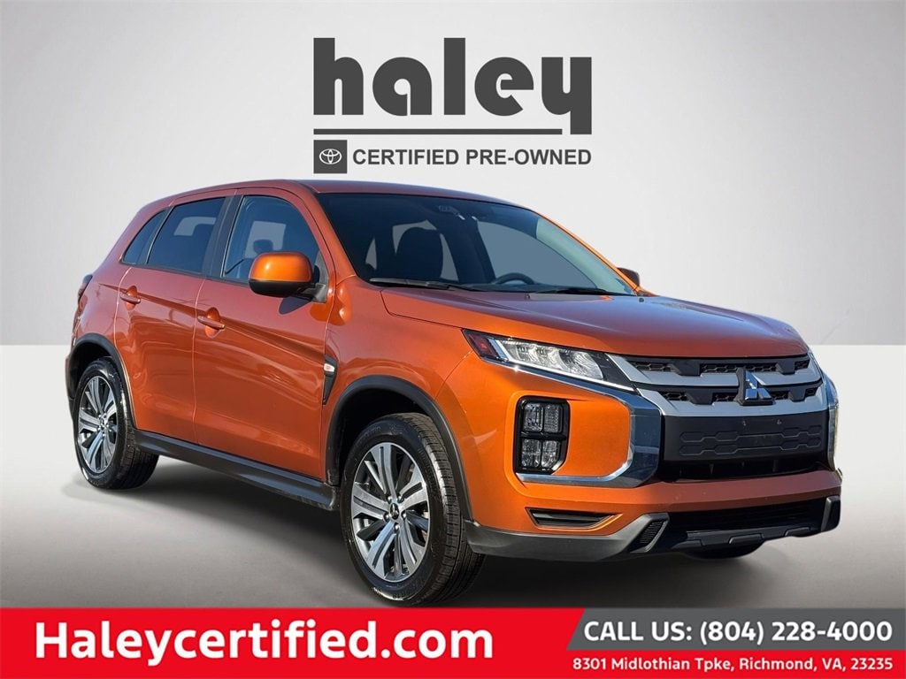 2021 Mitsubishi Outlander Sport ES