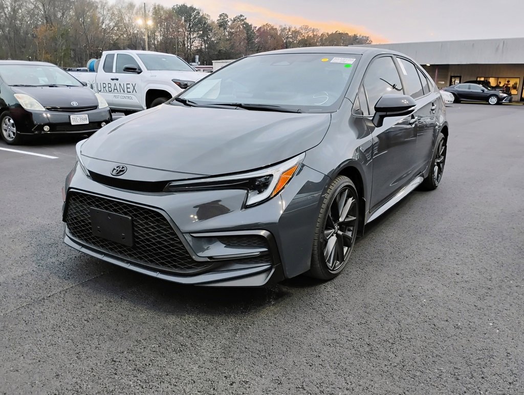 2024 Toyota Corolla SE photo 4