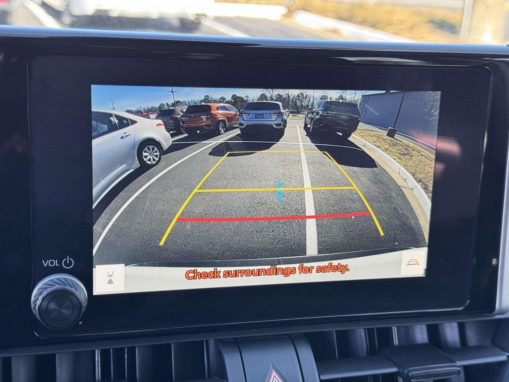 Used 2024 Toyota RAV4 LE SUV