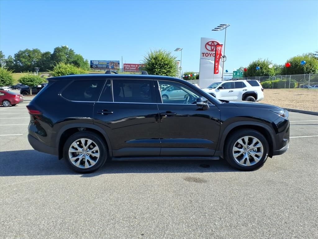 Used 2026 Toyota Grand Highlander Limited SUV