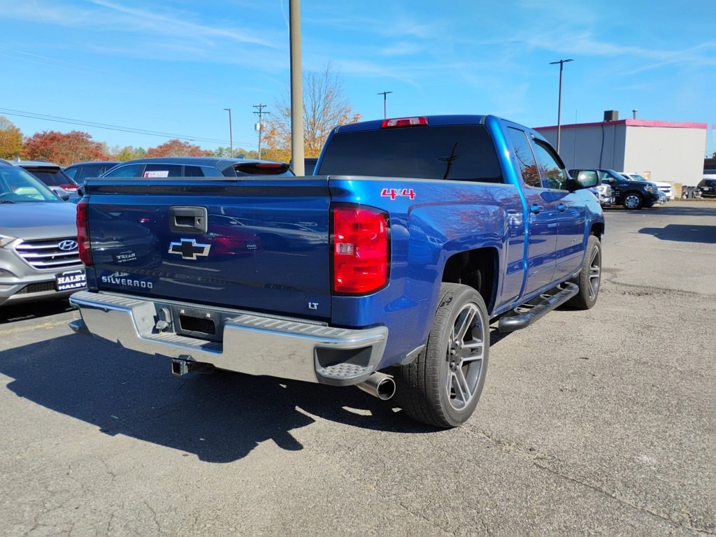2016 Chevrolet Silverado 1500 LT photo 3