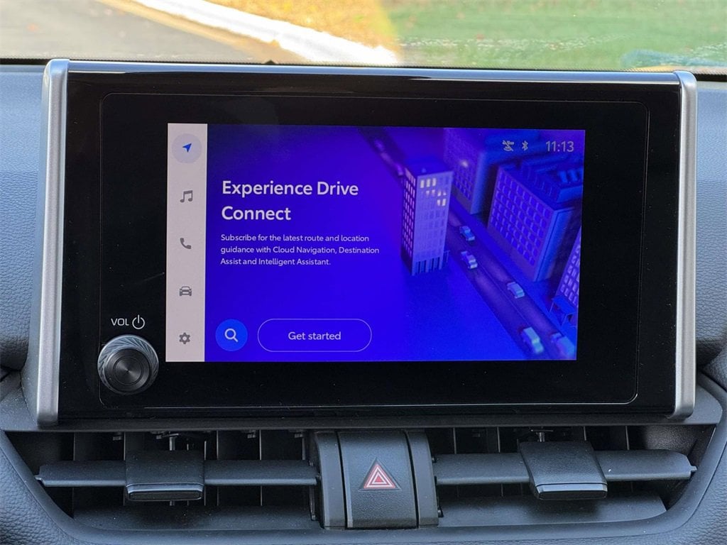 Certified 2025 Toyota RAV4 Hybrid XLE SUV