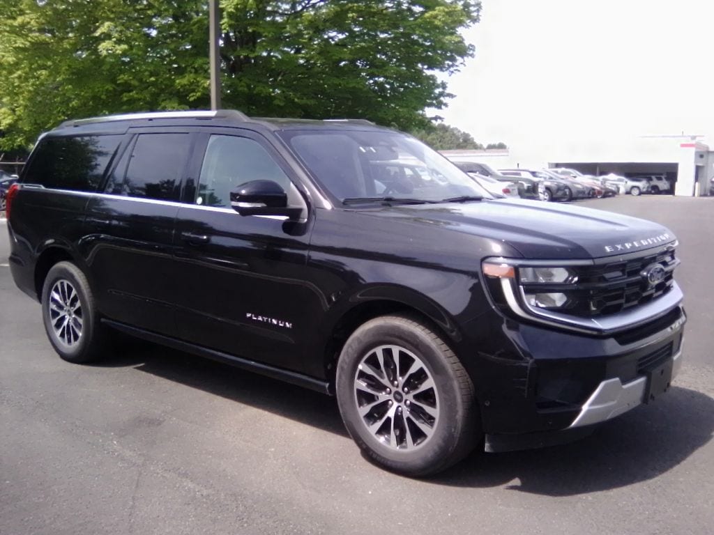 2025 Ford Expedition Platinum MAX 4x4's photo