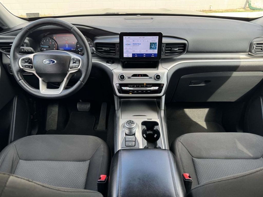 Used 2022 Ford Explorer XLT SUV