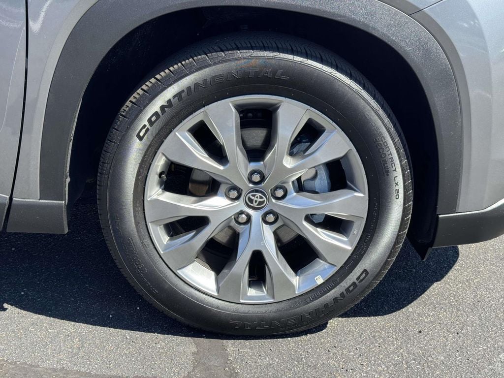 2025 Toyota Grand Highlander Limited - Photo 27